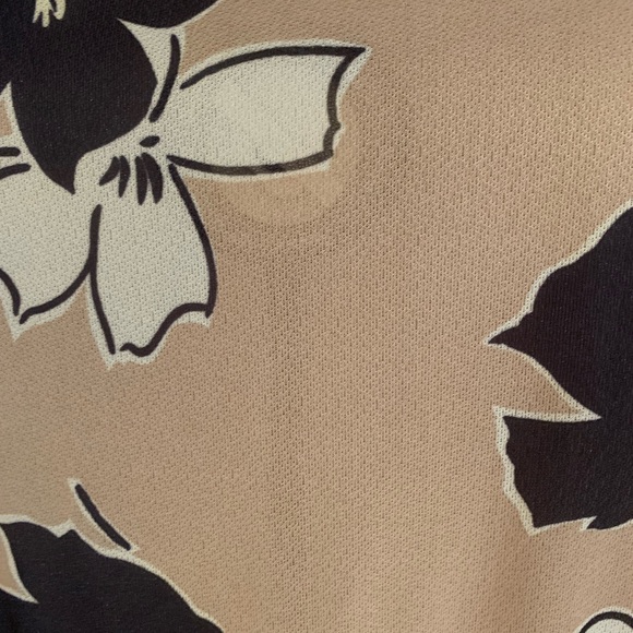 Vintage pleated dress - Picture 4 of 8